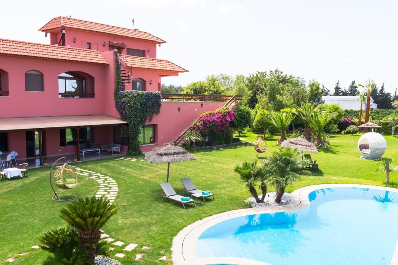 Dar Ichkeul Gite Rural Mateur Exterior foto