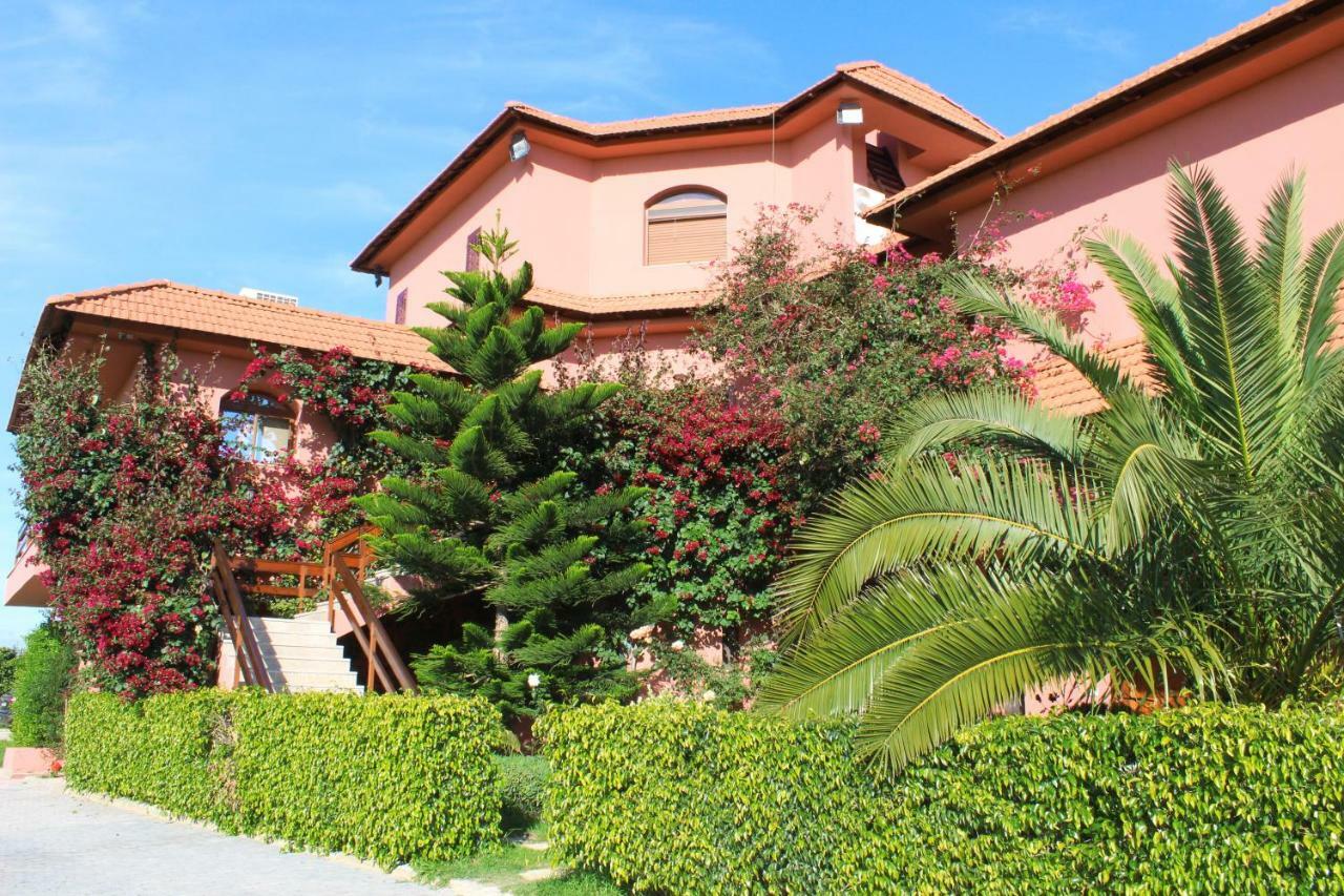 Dar Ichkeul Gite Rural Mateur Exterior foto